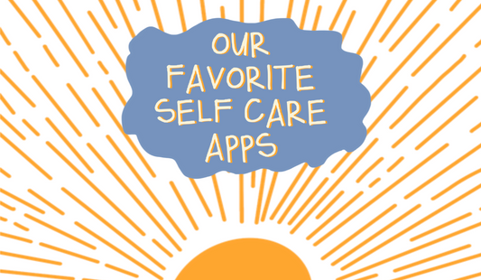 Favorite Self-Care Apps