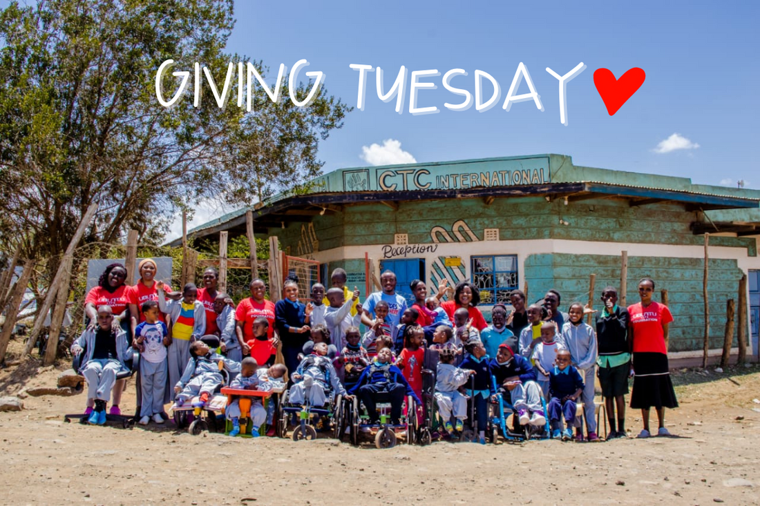 Giving Tuesday 2021: Support Ubuntu Life Foundation's School Lunch Program