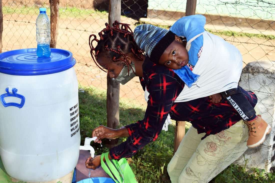 COVID in Kenya