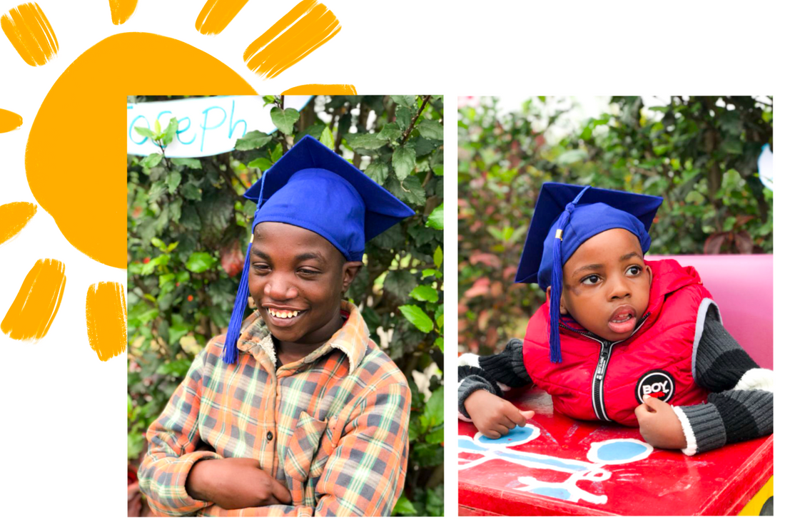 Ubuntu Kids Graduation