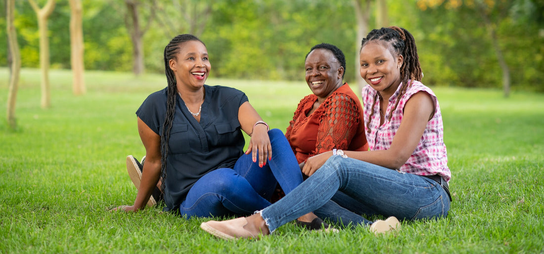 Behind the Scenes with the Women of Ubuntu Life: Kenya