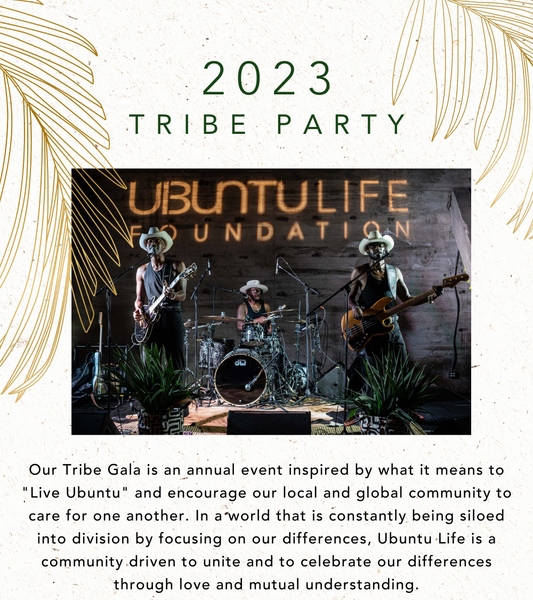 The 3rd Annual Tribe Gala was a Triumphant Success