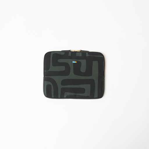 iPad Sleeve - Safari Kuba