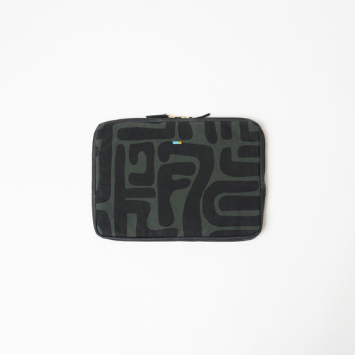 Laptop Sleeve - Large - Safari Kuba