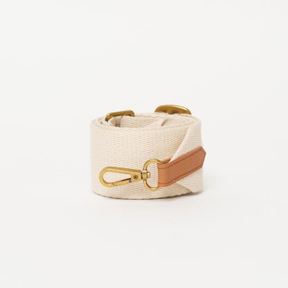 Crossbody Strap - Natural