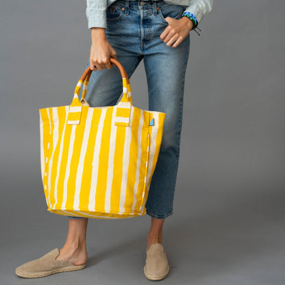 FINAL SALE: Weekender - Sunshine Brushstroke