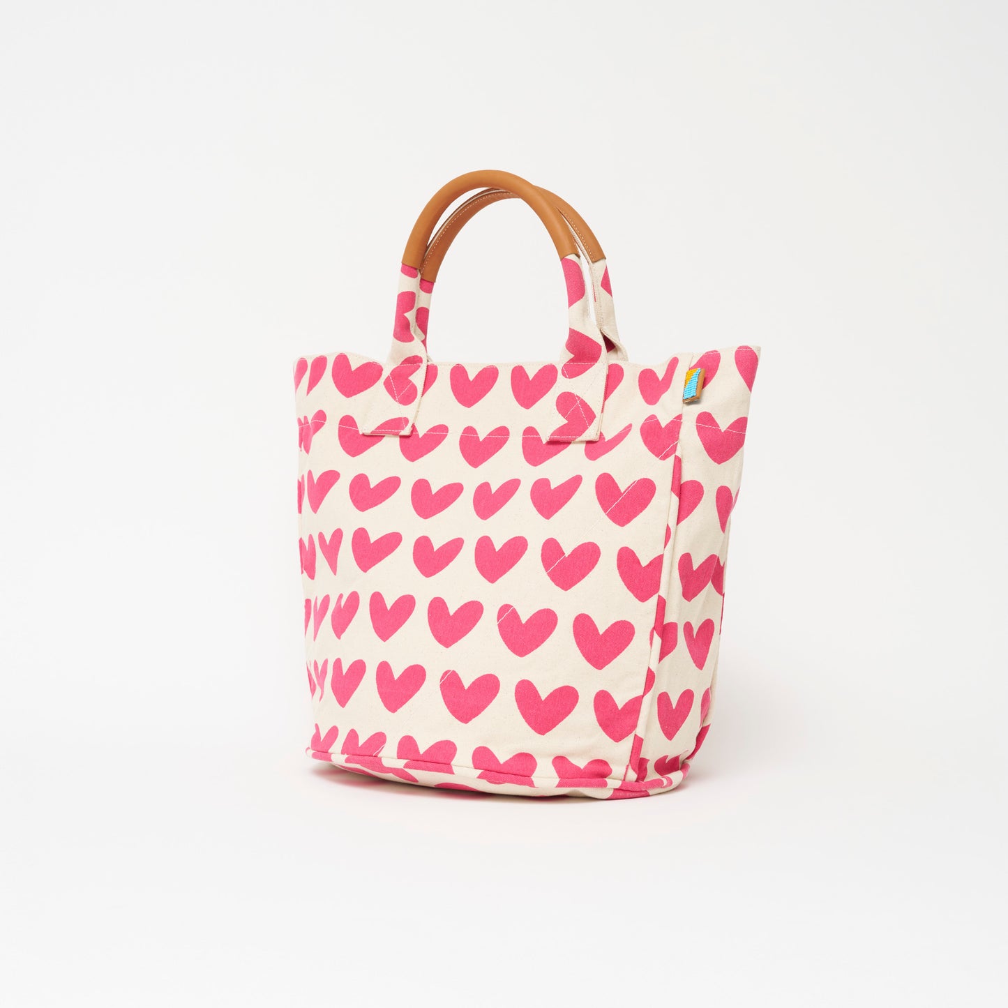 Weekender Bag - Lots of Love Pink