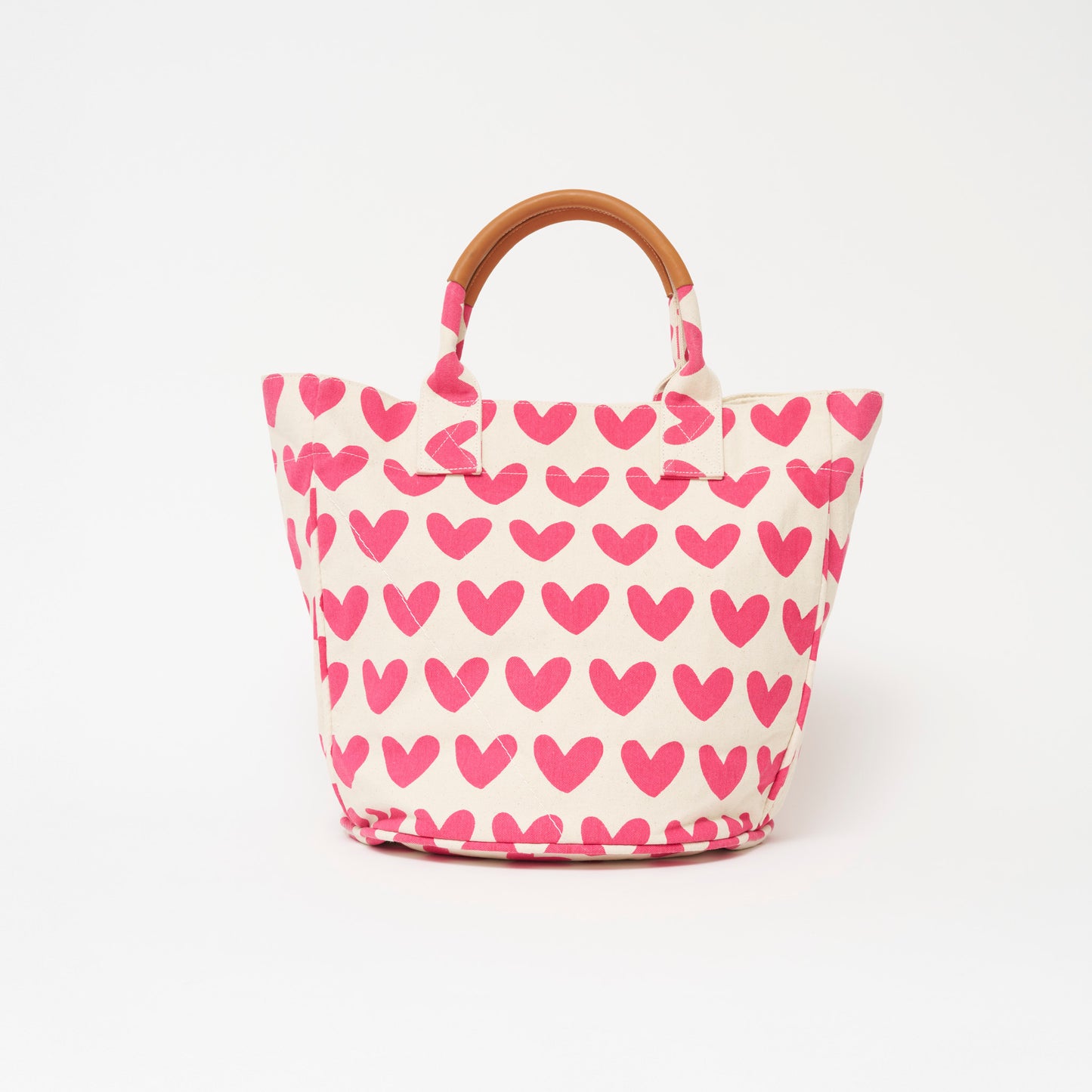 Weekender Bag - Lots of Love Pink