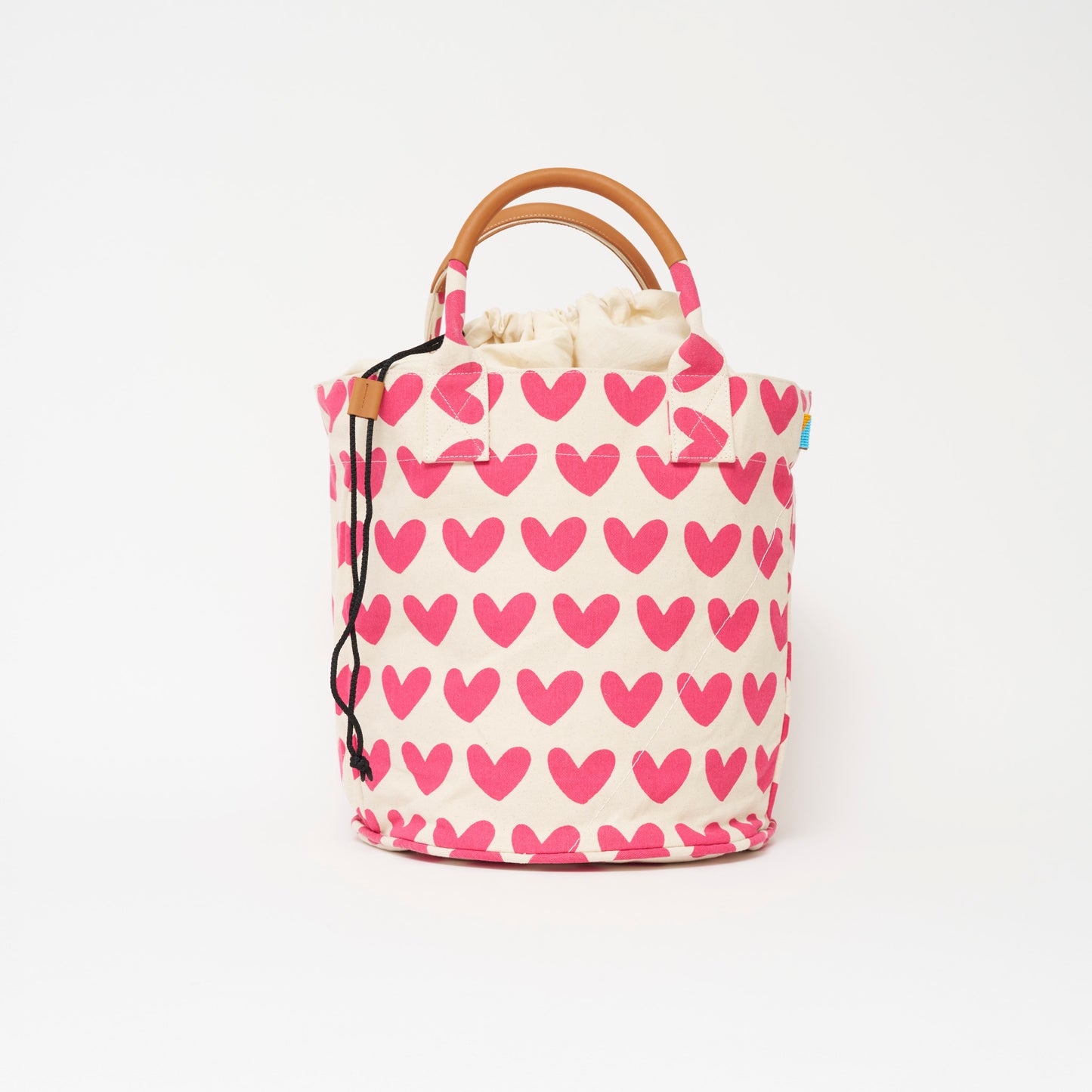 Weekender Bag - Lots of Love Pink