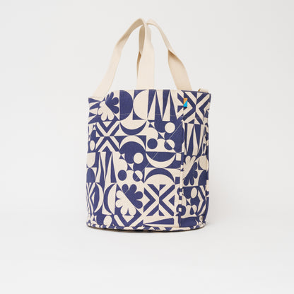 FINAL SALE: Weekender - Tile Print