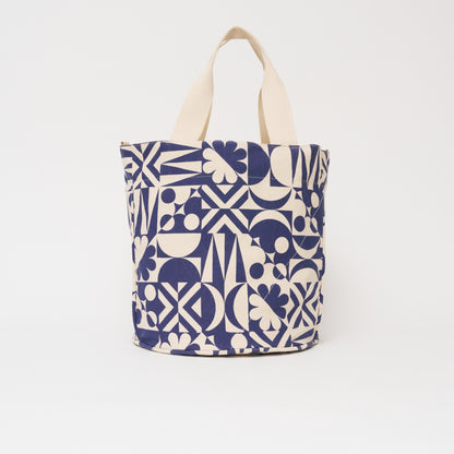 FINAL SALE: Weekender - Tile Print