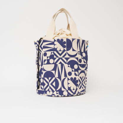 FINAL SALE: Weekender - Tile Print