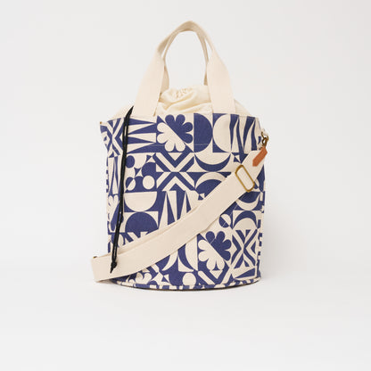 FINAL SALE: Weekender - Tile Print