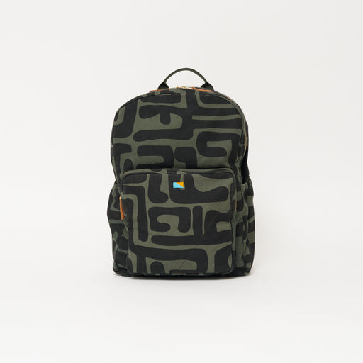 Backpack - Safari Kuba