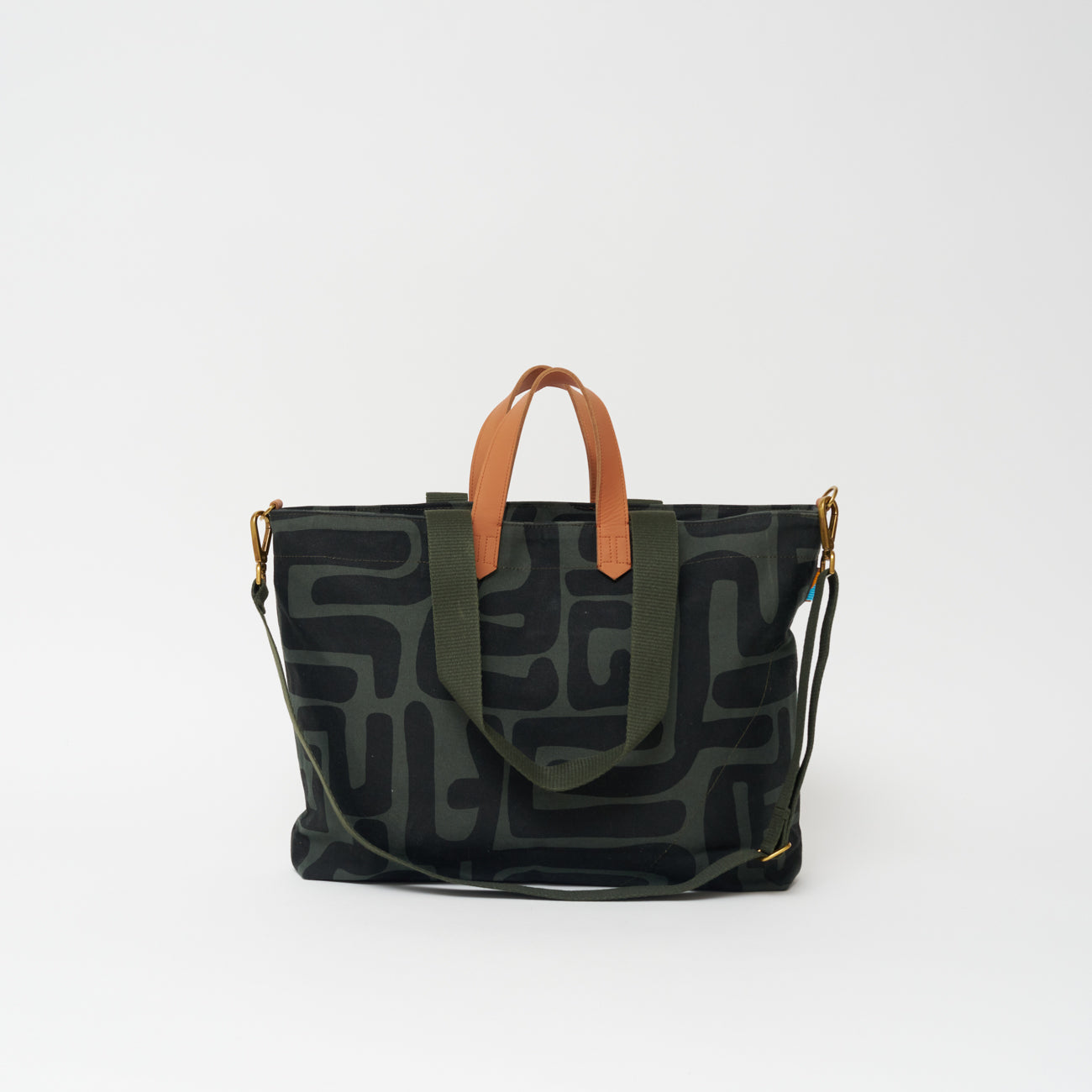 Carryall Bag - Safari Kuba