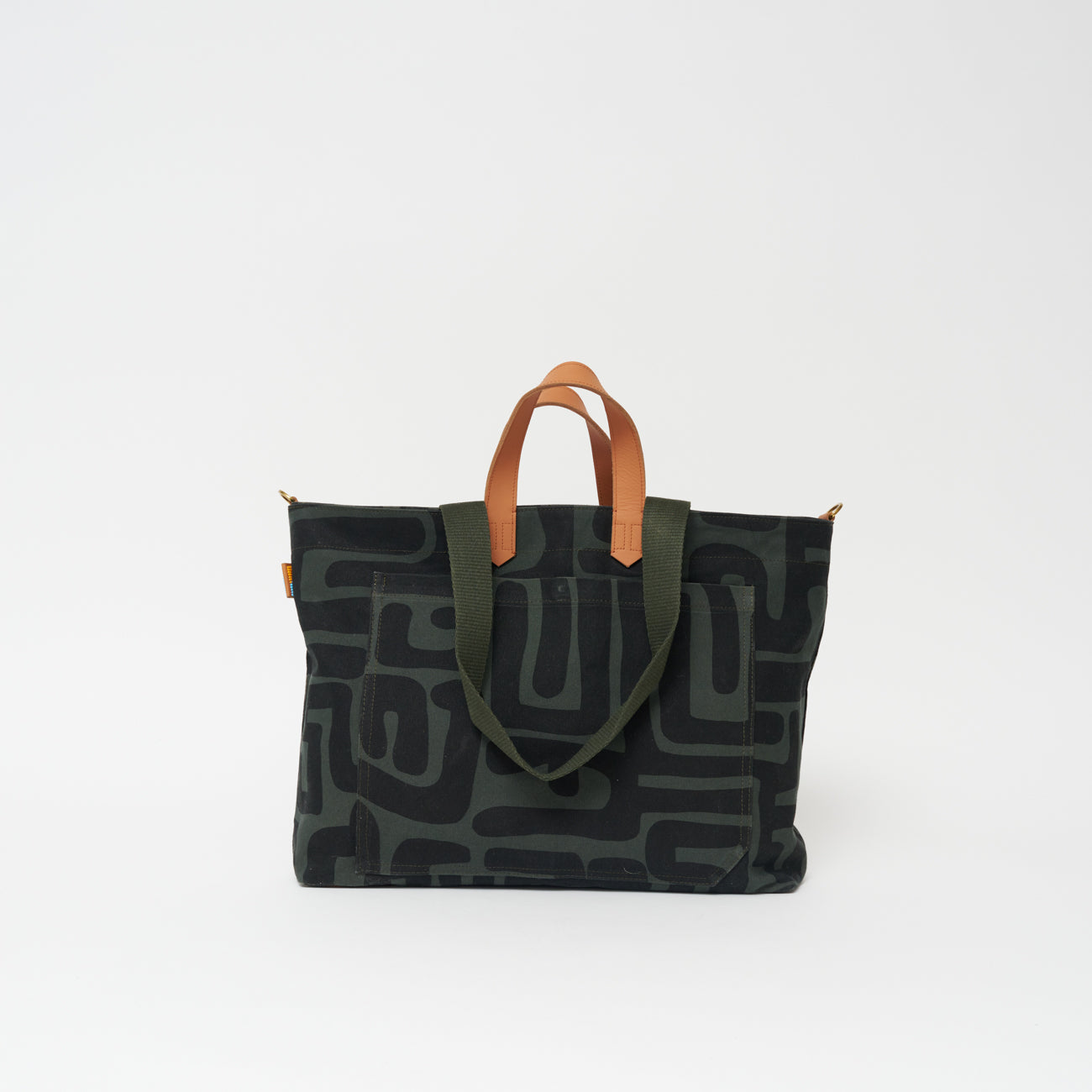 Carryall Bag - Safari Kuba