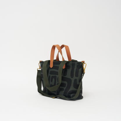 Commuter Bag - Safari Kuba