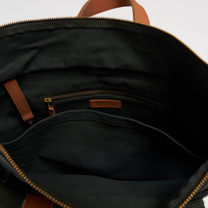 Commuter Bag - Safari Kuba