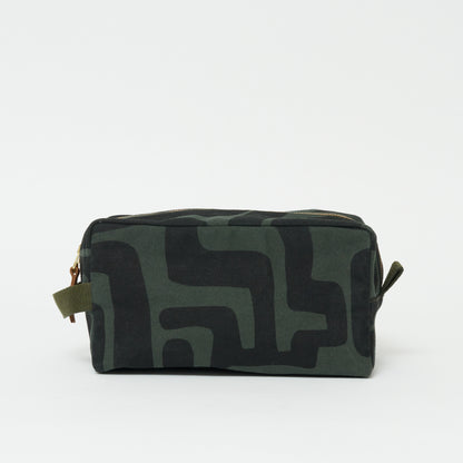 FINAL SALE: Dopp Kit - Safari Kuba