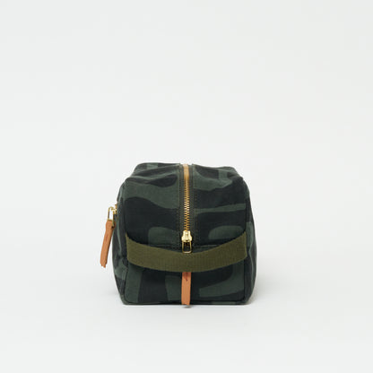 FINAL SALE: Dopp Kit - Safari Kuba