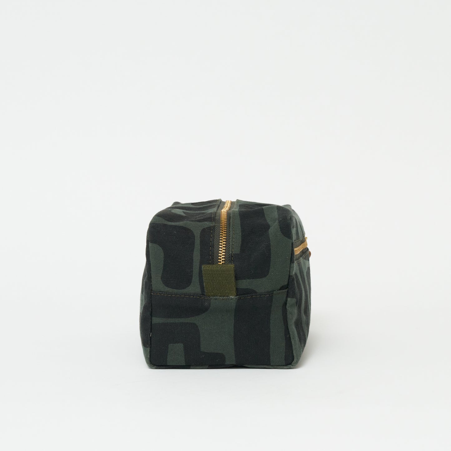 FINAL SALE: Dopp Kit - Safari Kuba