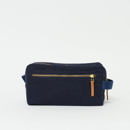 FINAL SALE: Dopp Kit - Navy