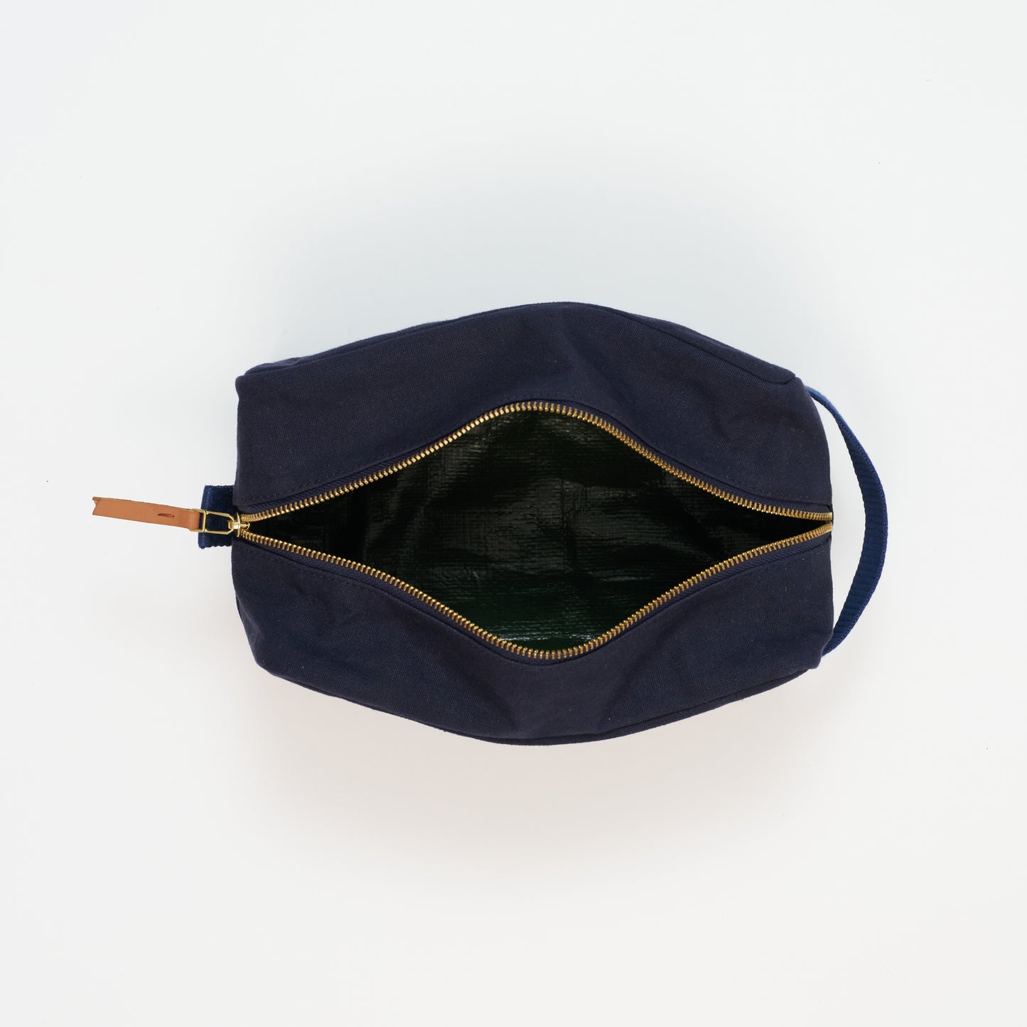 FINAL SALE: Dopp Kit - Navy