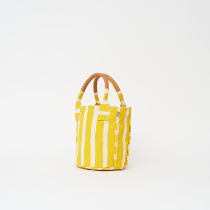 FINAL SALE: Daytripper Bag - Sunshine Brushstroke