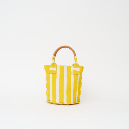 FINAL SALE: Daytripper Bag - Sunshine Brushstroke