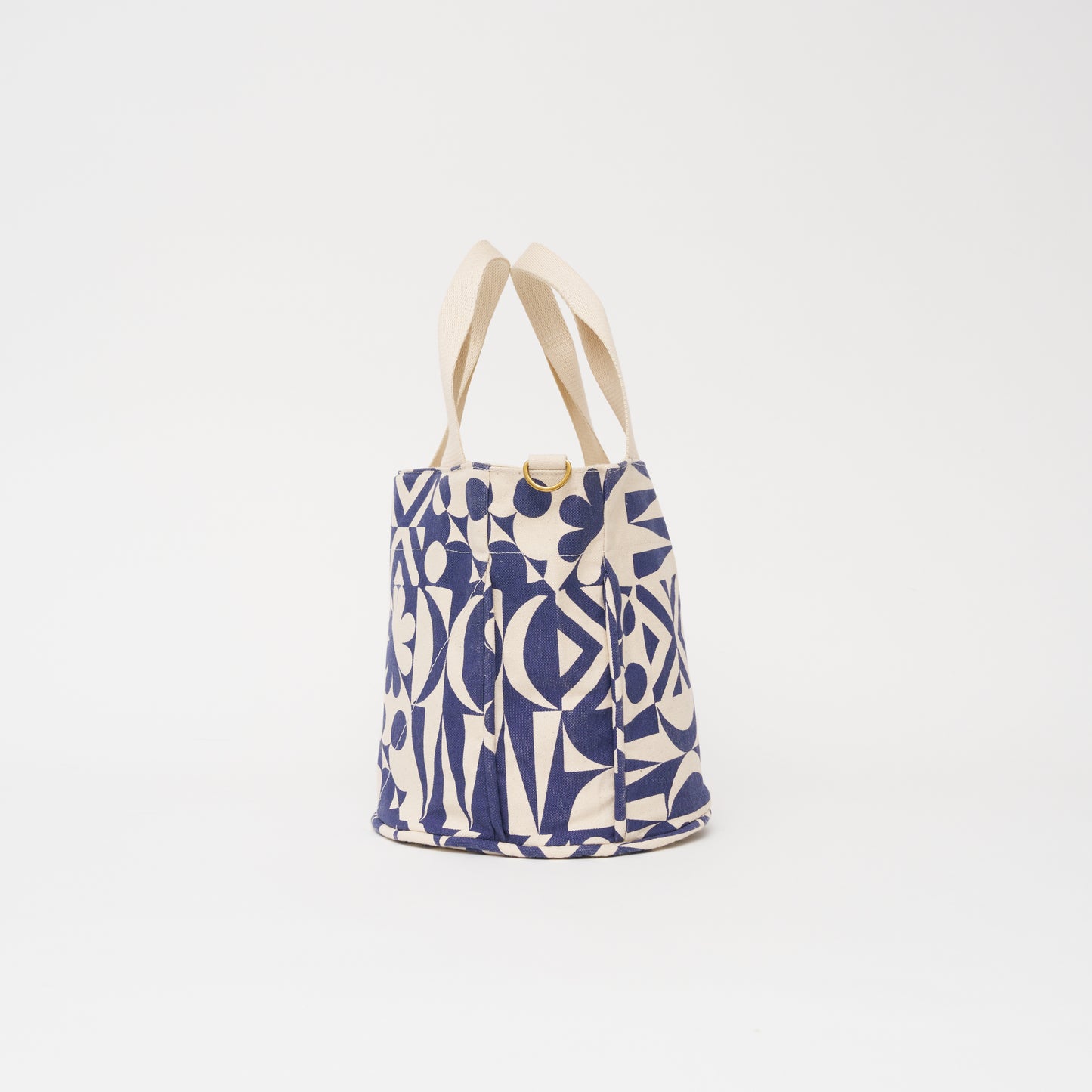 FINAL SALE: Daytripper Bag - Tile Print