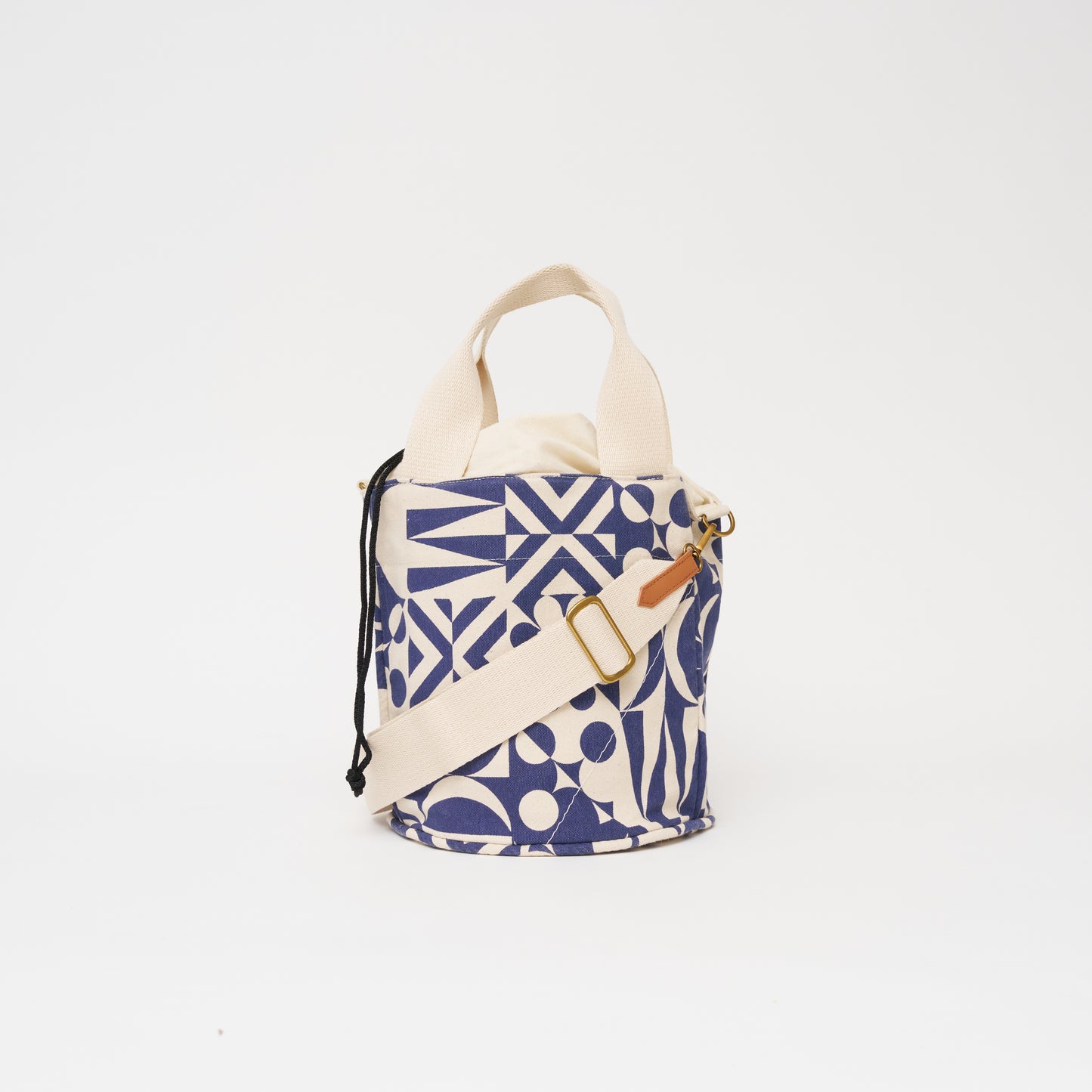 FINAL SALE: Daytripper Bag - Tile Print