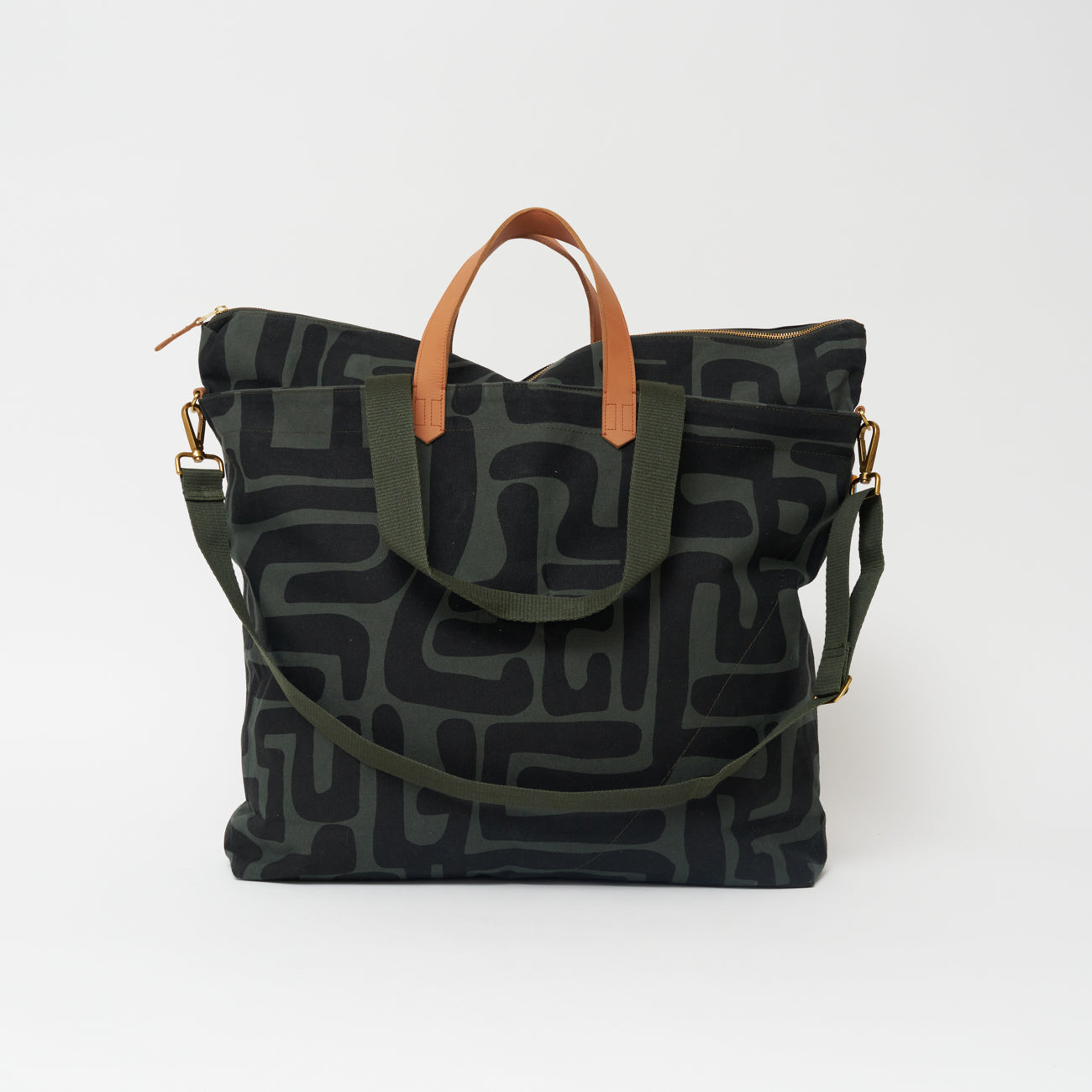 Getaway Bag - Safari Kuba