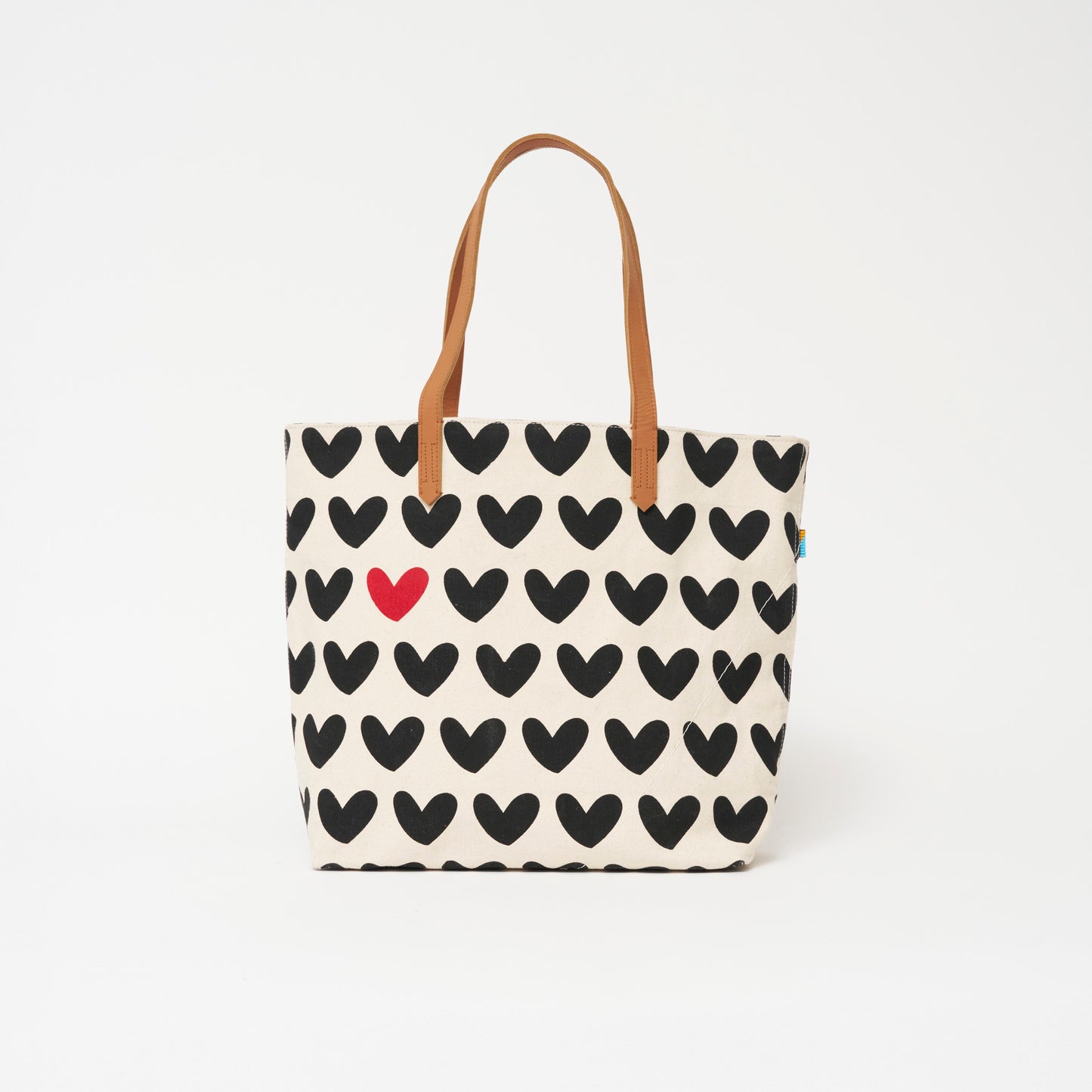 Go-To Tote - One Love Print