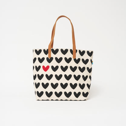 Go-To Tote - One Love Print