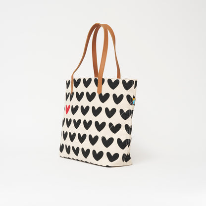 Go-To Tote - One Love Print