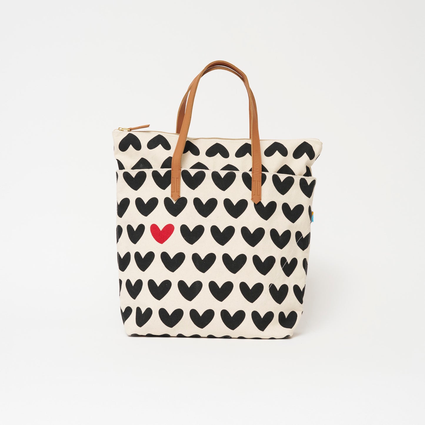 Go-To Tote - One Love Print