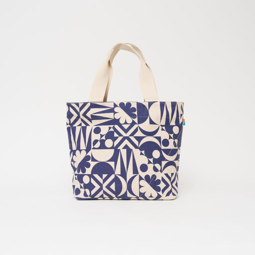 Go-To Tote - Tile Print