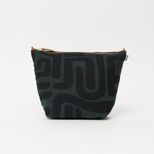 Jumbo Convertible Pouch - Safari Kuba