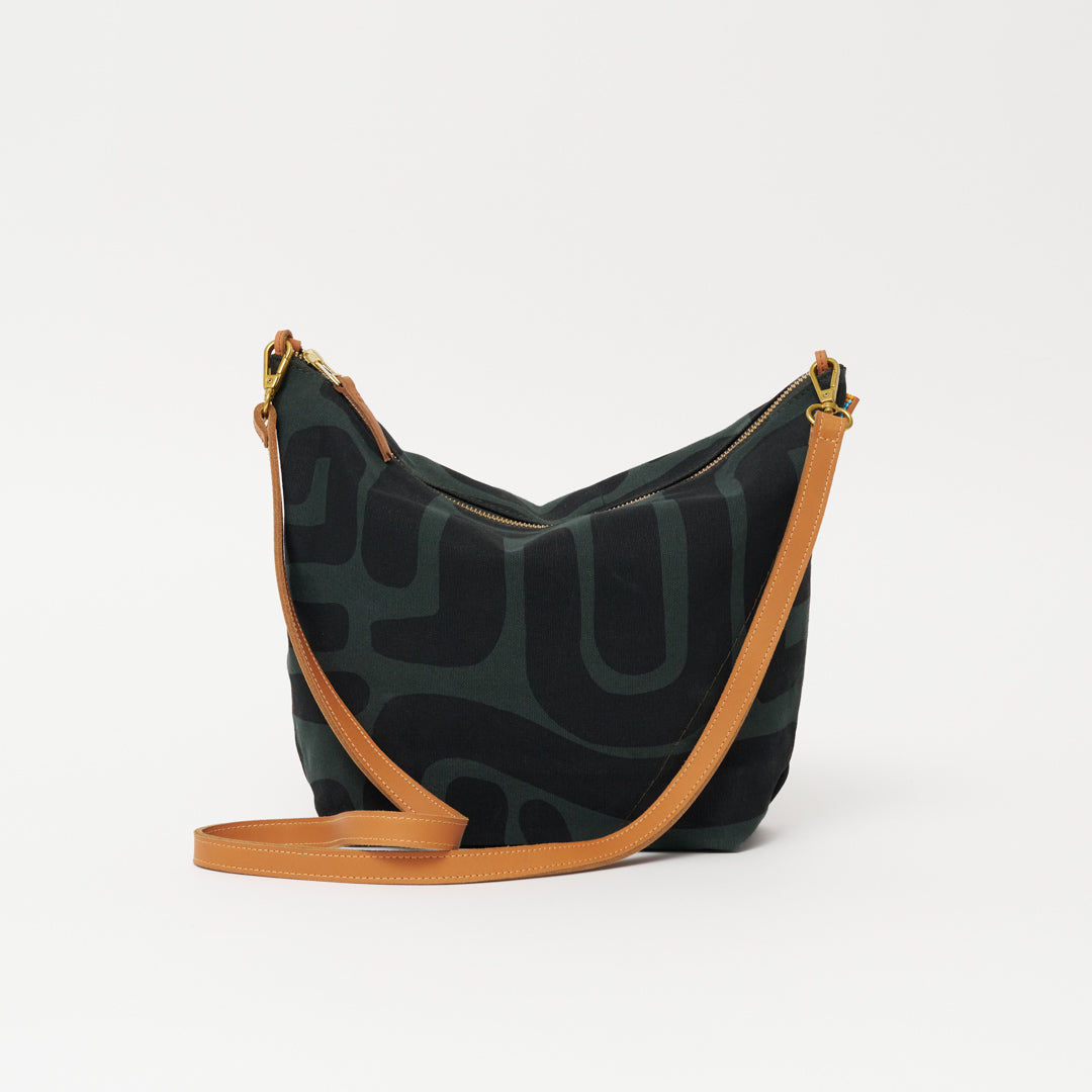 Jumbo Convertible Pouch - Safari Kuba