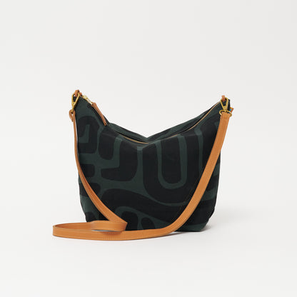 Jumbo Convertible Pouch - Safari Kuba