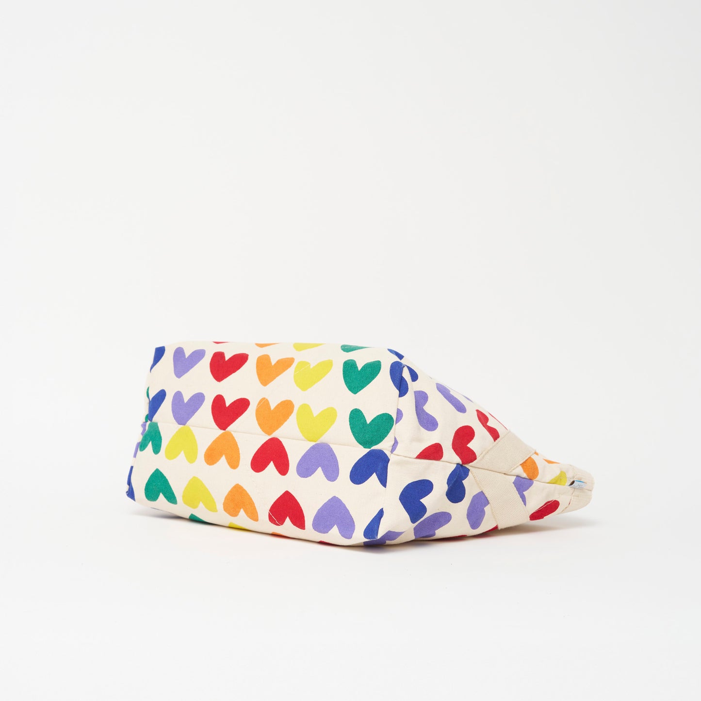 Karibu Tote - Large - Lots of Love Rainbow