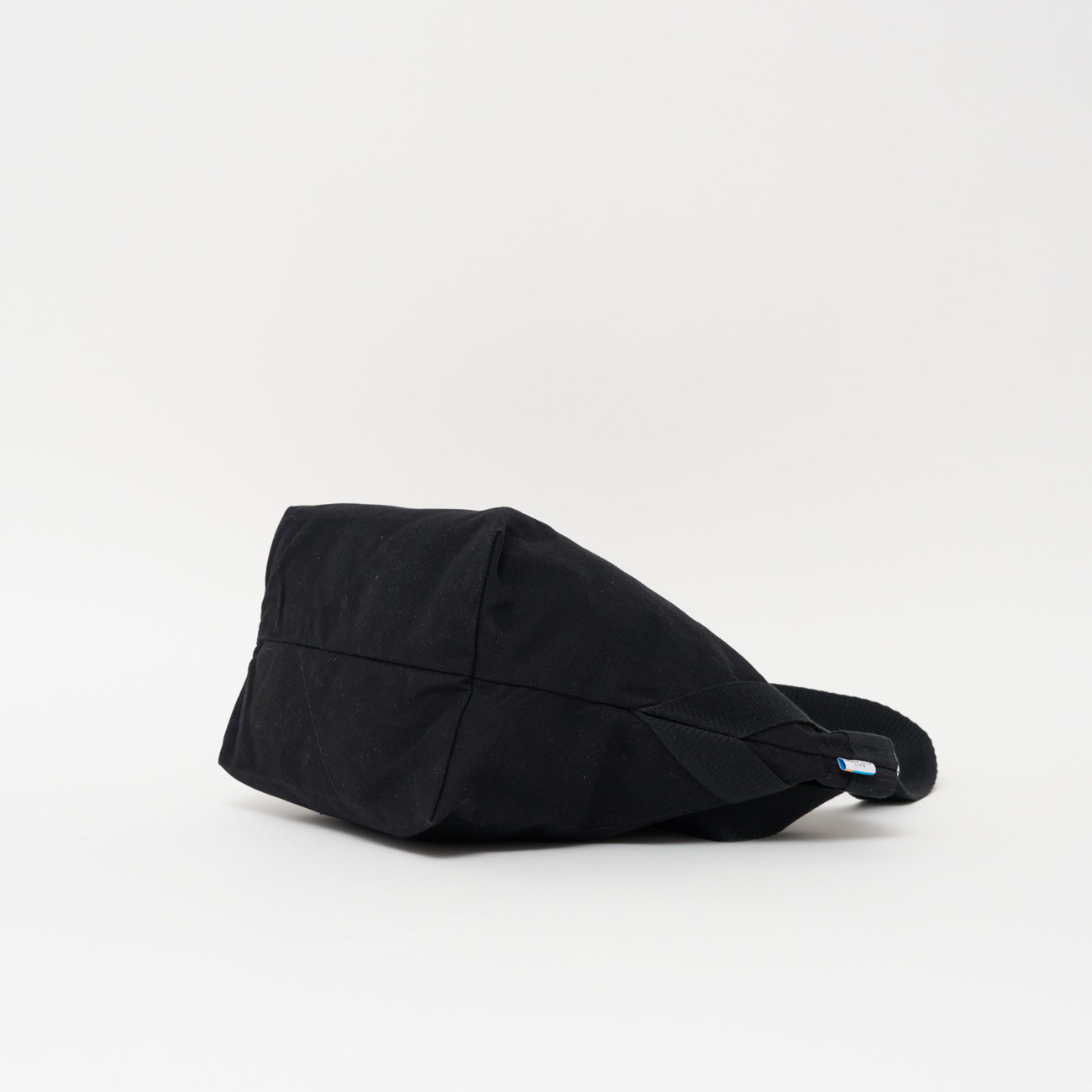 FINAL SALE: Karibu Tote - Medium - Black