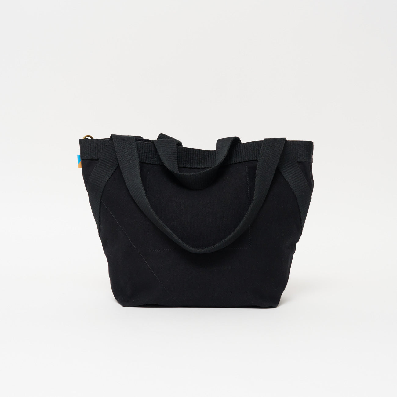 FINAL SALE: Karibu Tote - Medium - Black