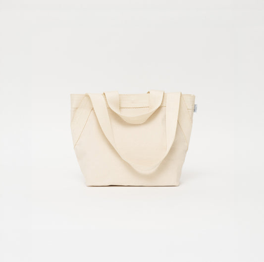 FINAL SALE: Karibu Tote - Small - Natural