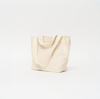 FINAL SALE: Karibu Tote - Small - Natural