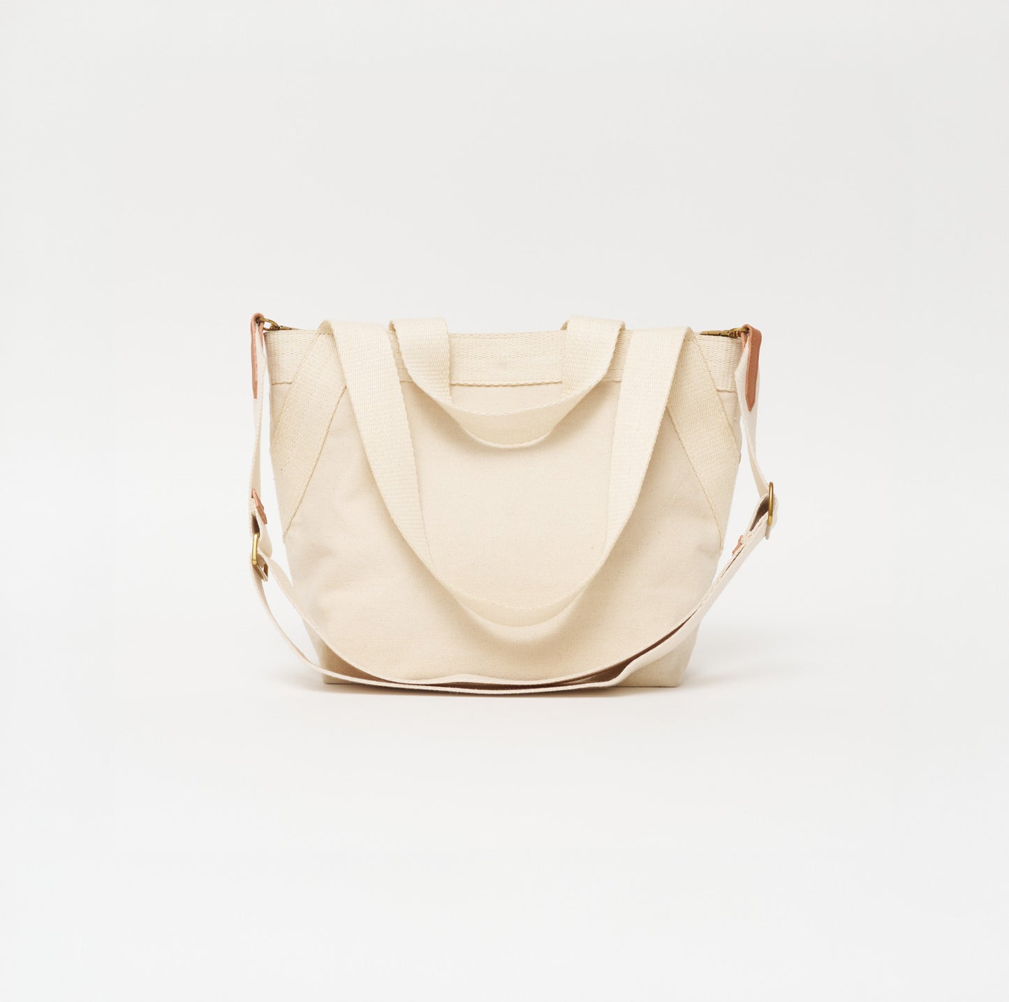 FINAL SALE: Karibu Tote - Small - Natural