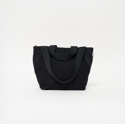 FINAL SALE: Karibu Tote - Small - Black