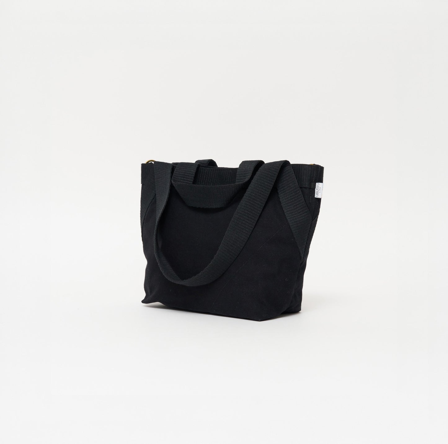 FINAL SALE: Karibu Tote - Small - Black