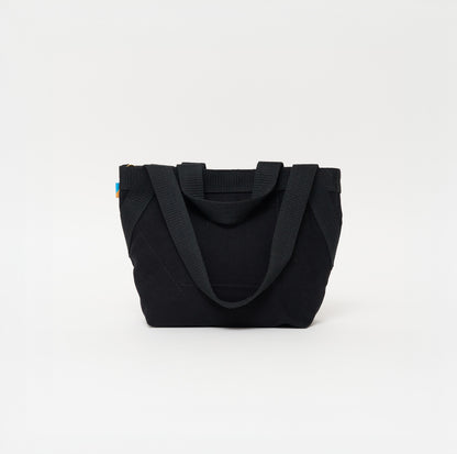 FINAL SALE: Karibu Tote - Small - Black