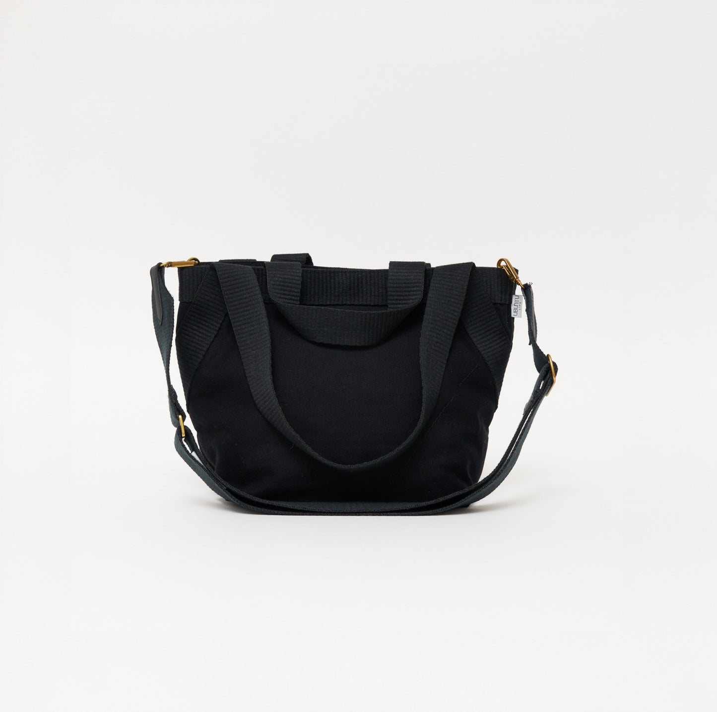 FINAL SALE: Karibu Tote - Small - Black